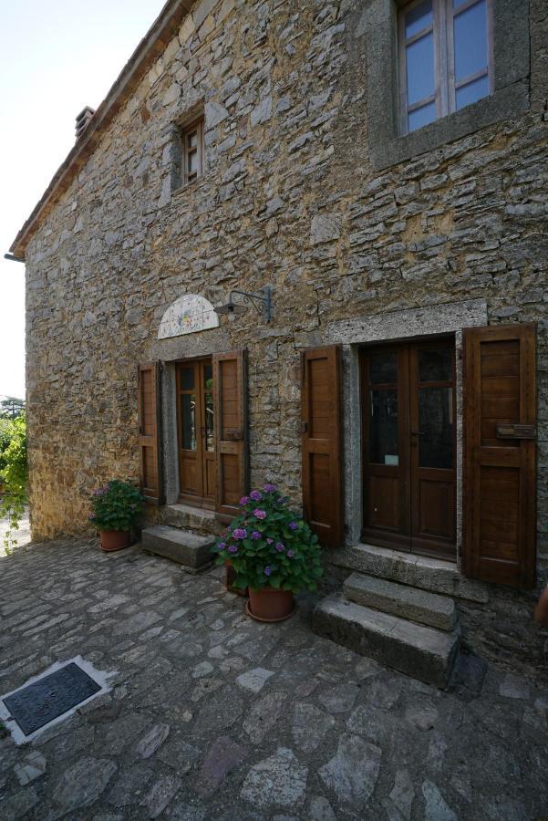 Agriturismo La Colombella 반니 산 필리포 외부 사진