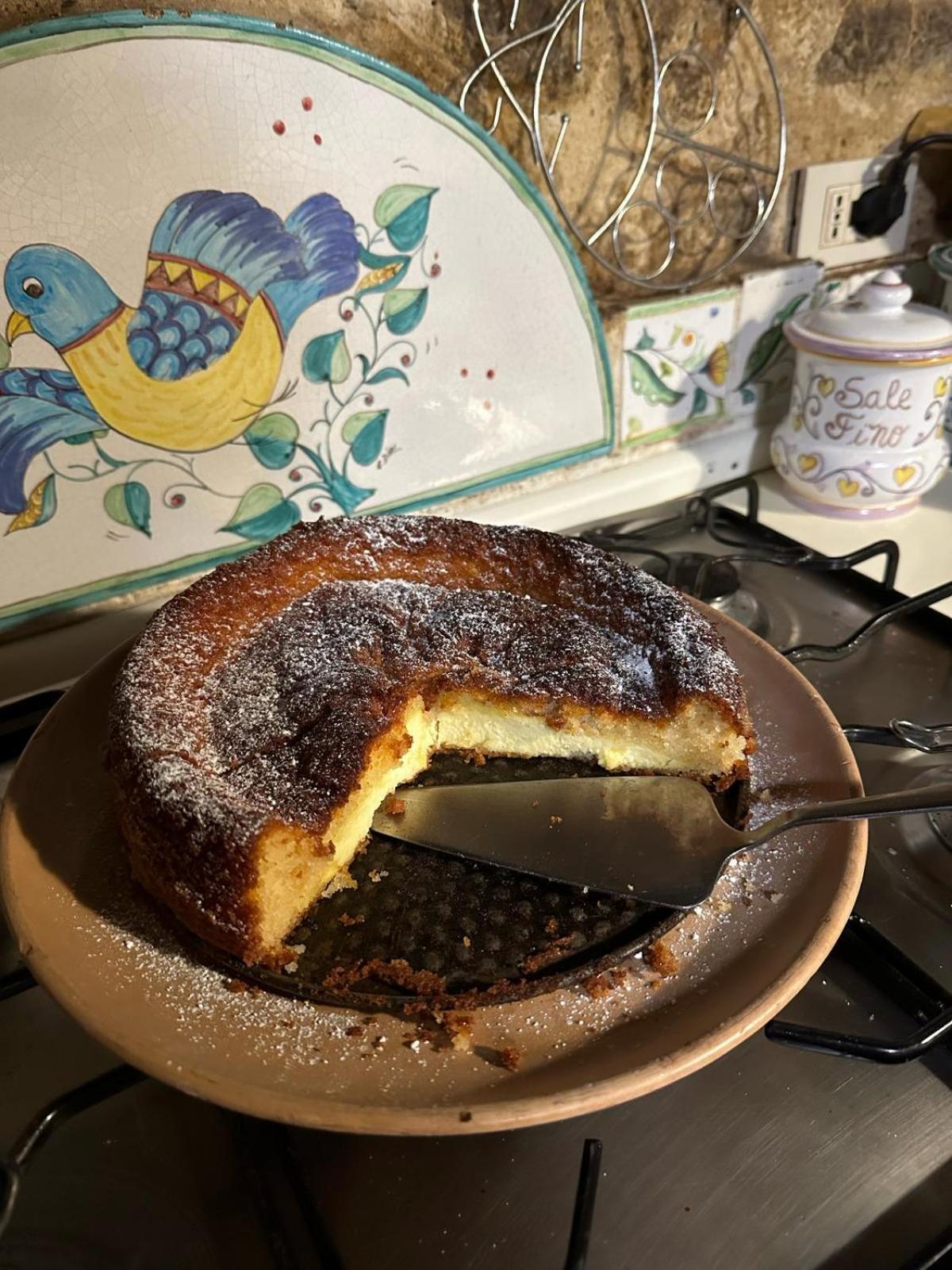 Agriturismo La Colombella 반니 산 필리포 외부 사진